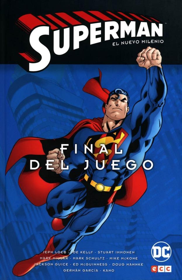 Superman: El Nuevo Milenio #1