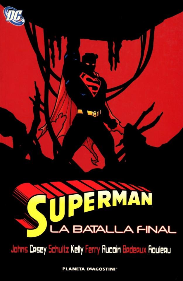 Superman: La Batalla Final