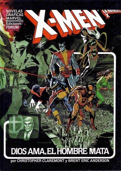 Novelas Gráficas Marvel cover — © Planeta DeAgostini