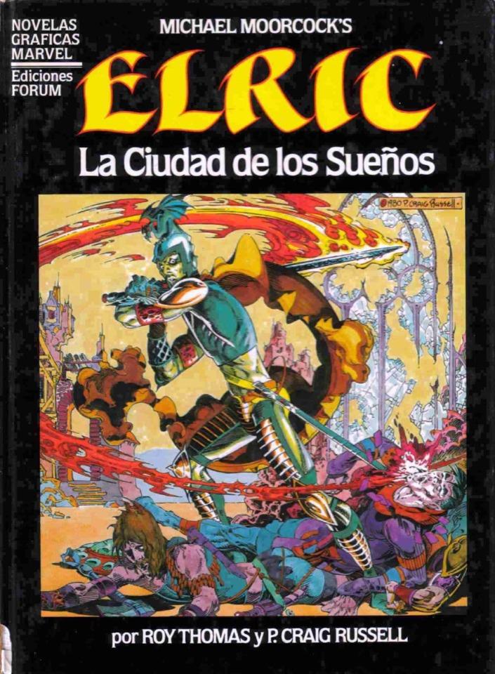 Novelas Gráficas Marvel #3