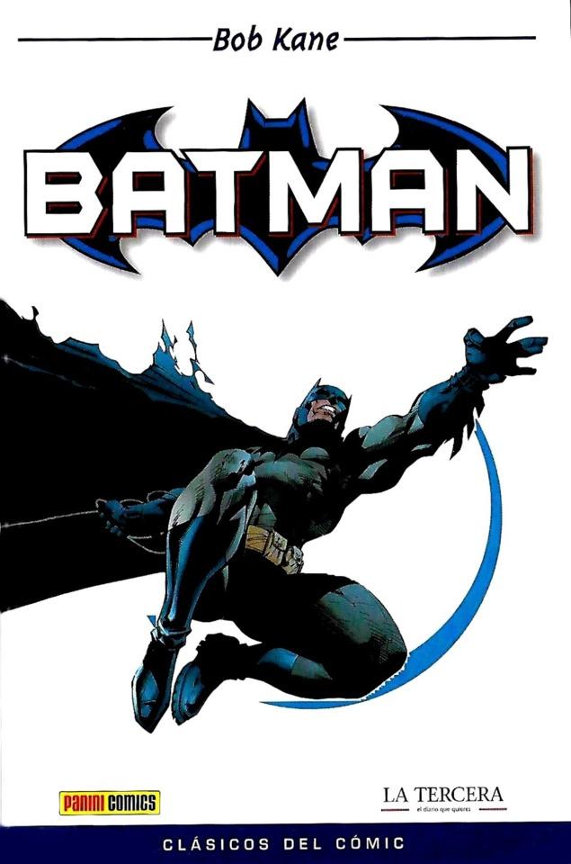 Clásicos del Cómic: Batman #1