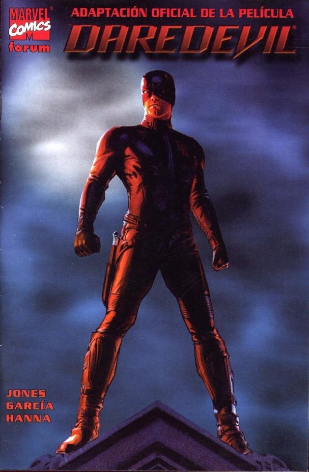 Daredevil: La Película #1