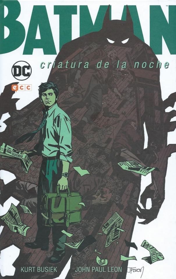 Batman: Criatura de la Noche