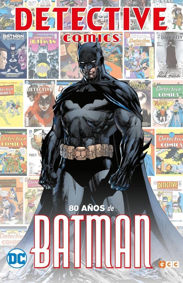 Detective Comics: 80 Años de Batman #1