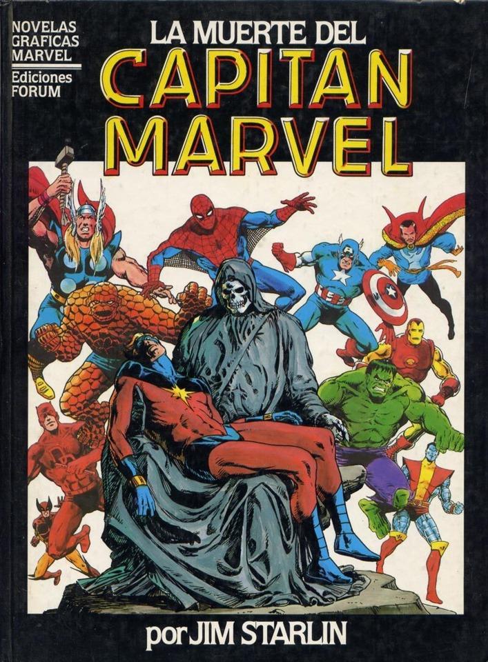 Novelas Gráficas Marvel #2