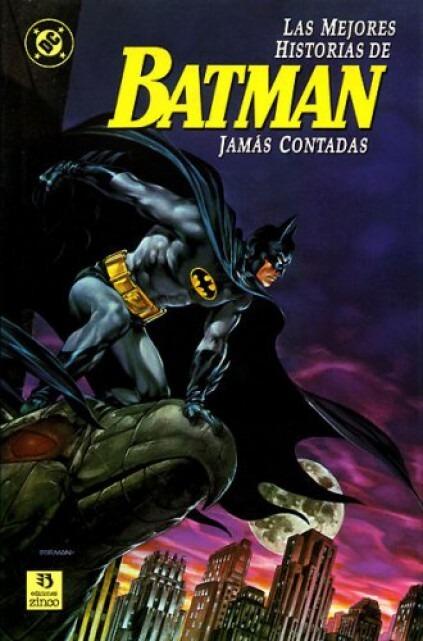 Las Mejores Historias de Batman Jamás Contadas