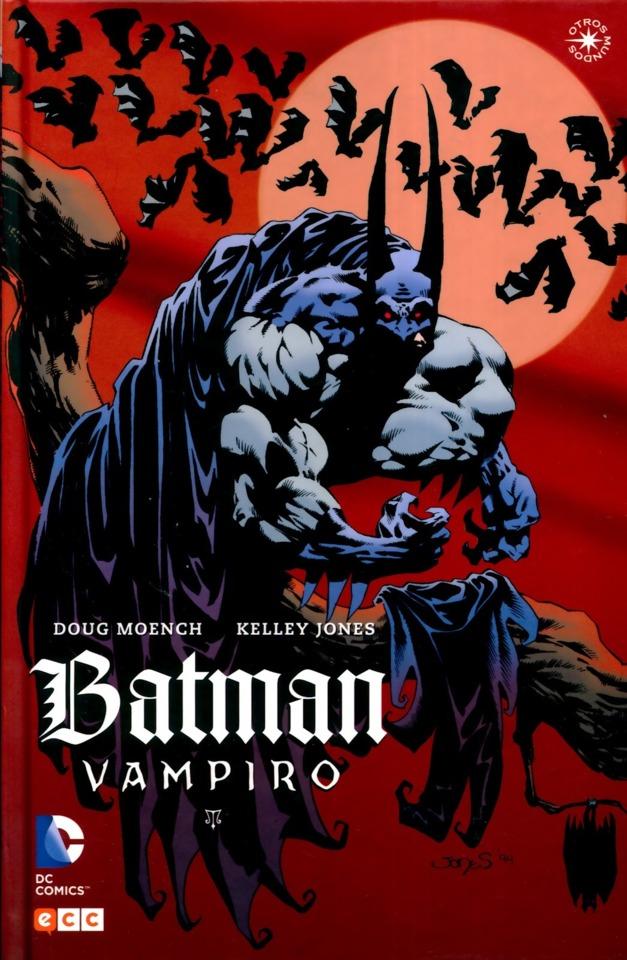 Batman: Vampiro #1