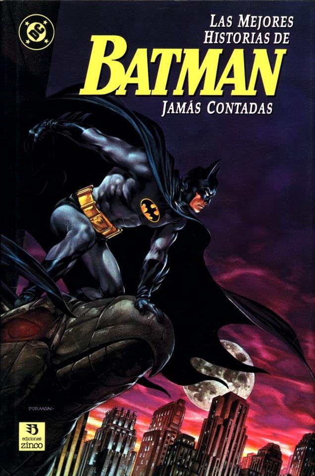 Las Mejores Historias de Batman Jamás Contadas #1