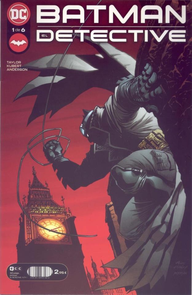 Batman: El Detective