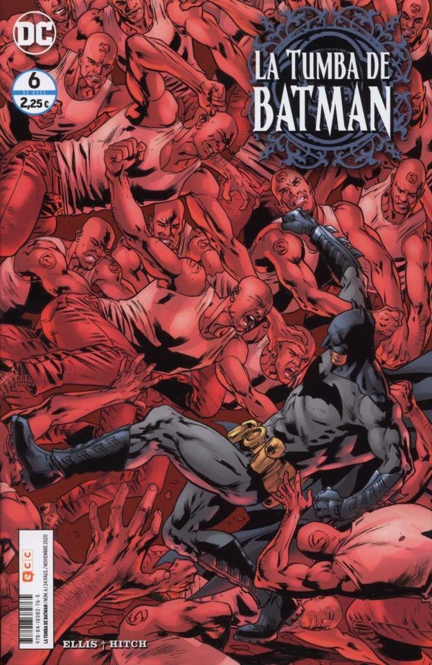 La Tumba de Batman #6