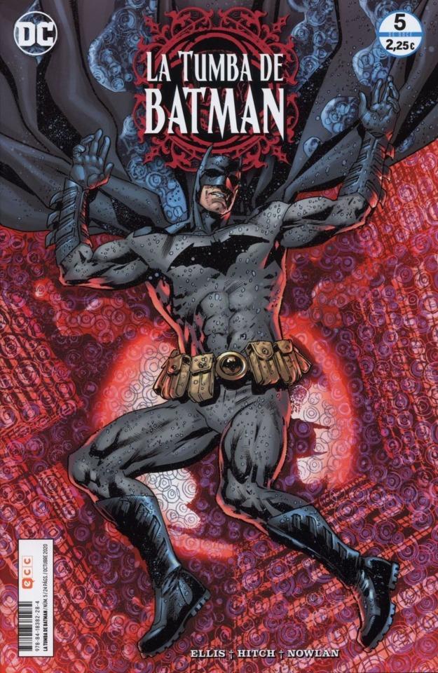 La Tumba de Batman #5