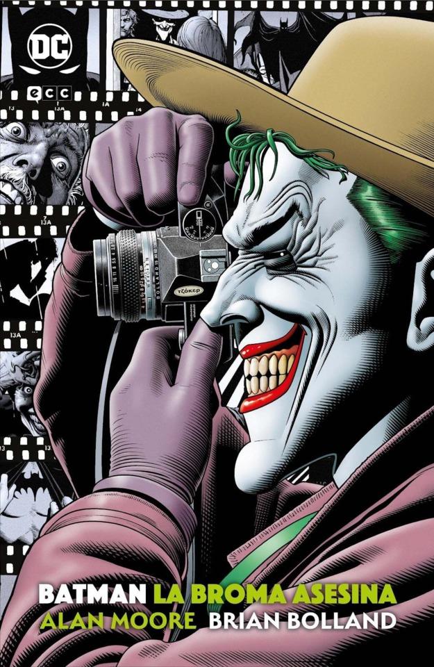 Batman: La Broma Asesina Edición Deluxe #1