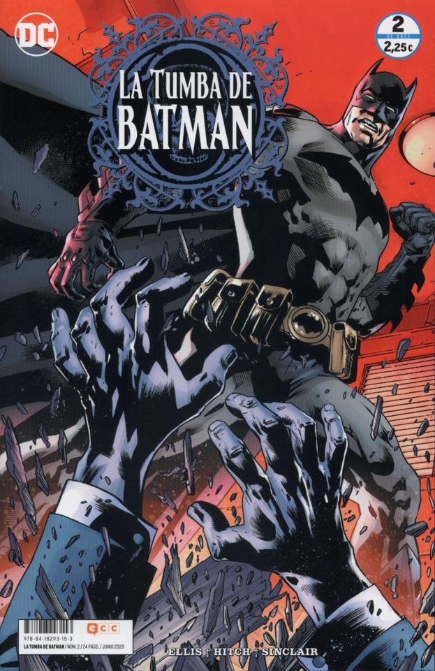 La Tumba de Batman #2