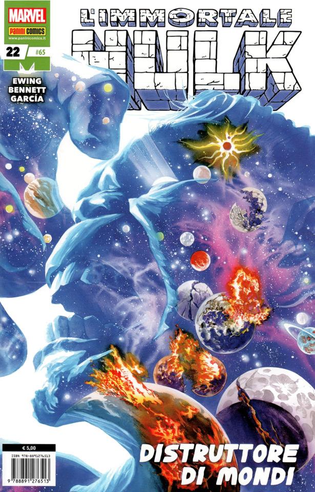 Hulk e i Difensori #65