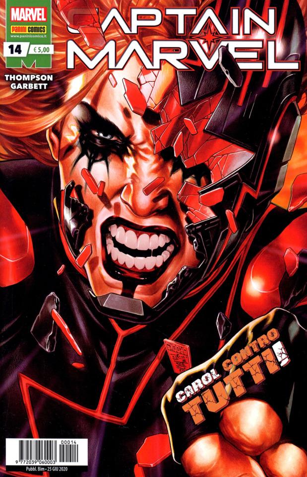 Captain Marvel #14