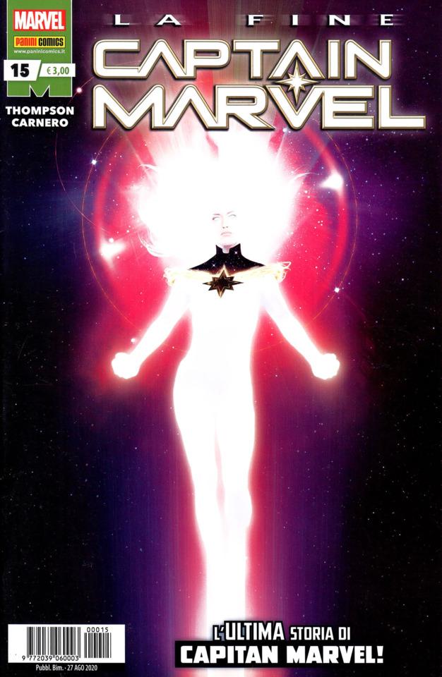 Captain Marvel #15