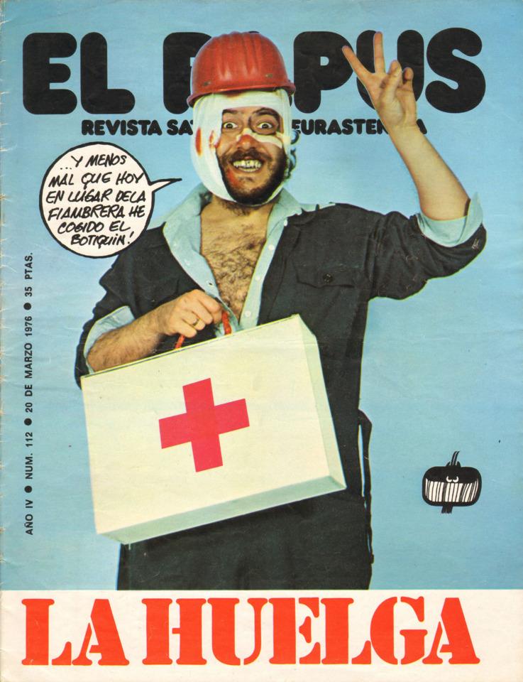 El Papus #112