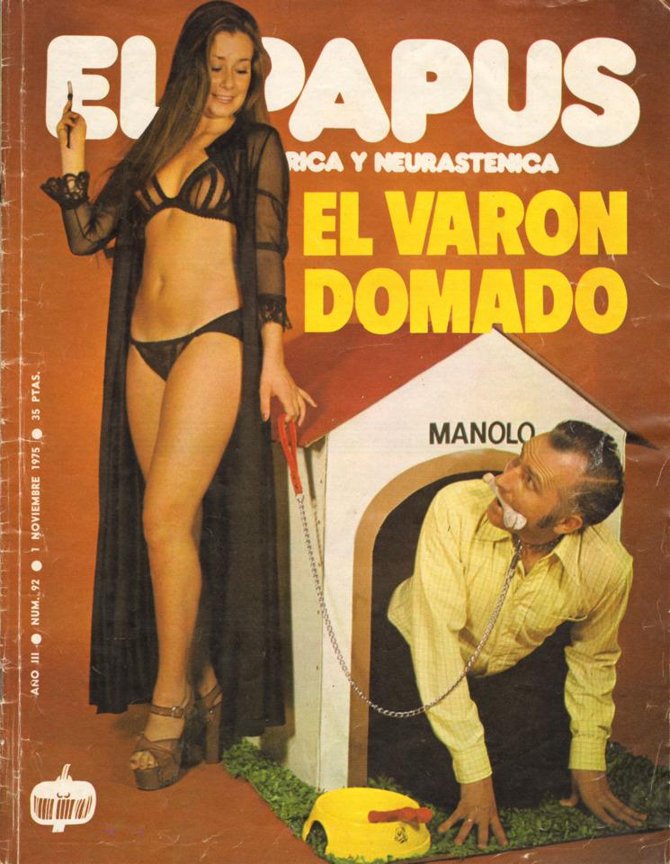 El Papus #92