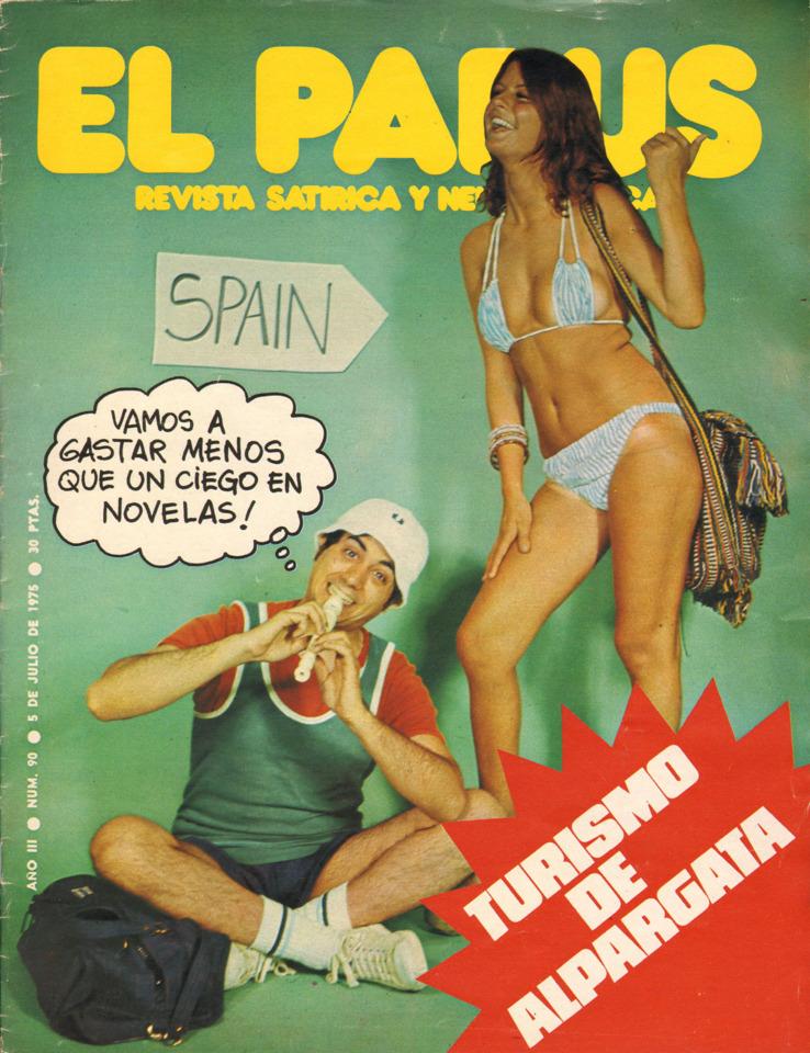El Papus #90
