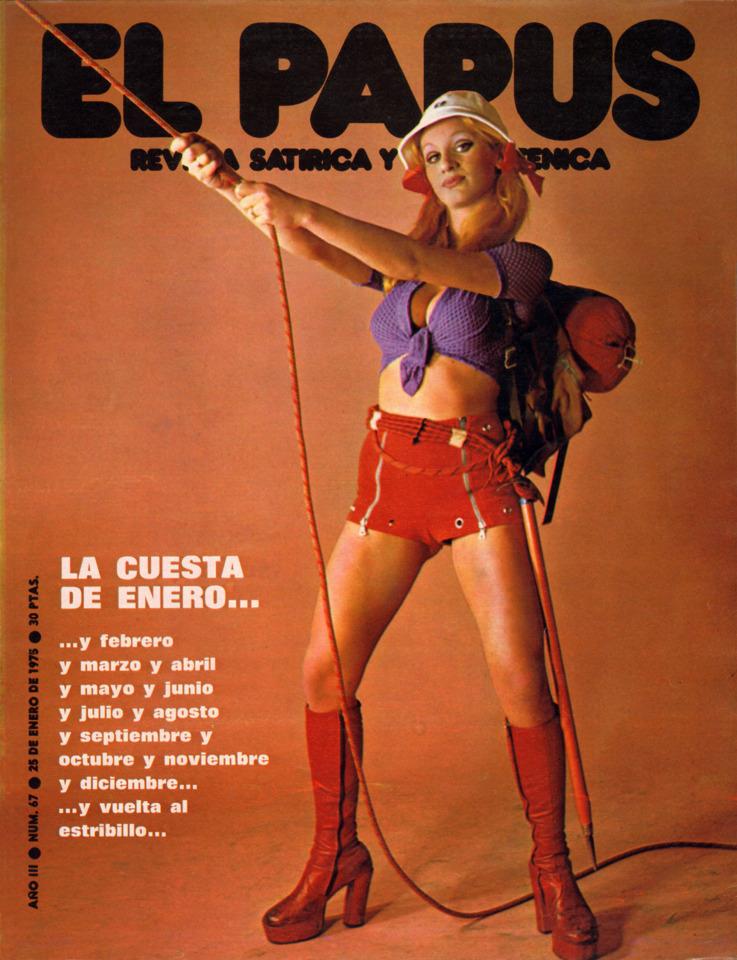 El Papus #67