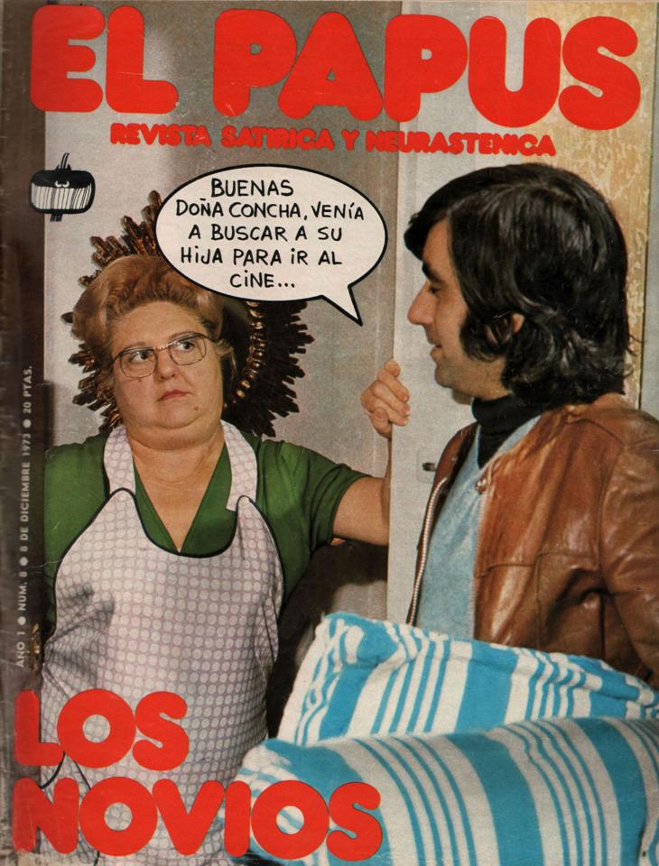 El Papus #8