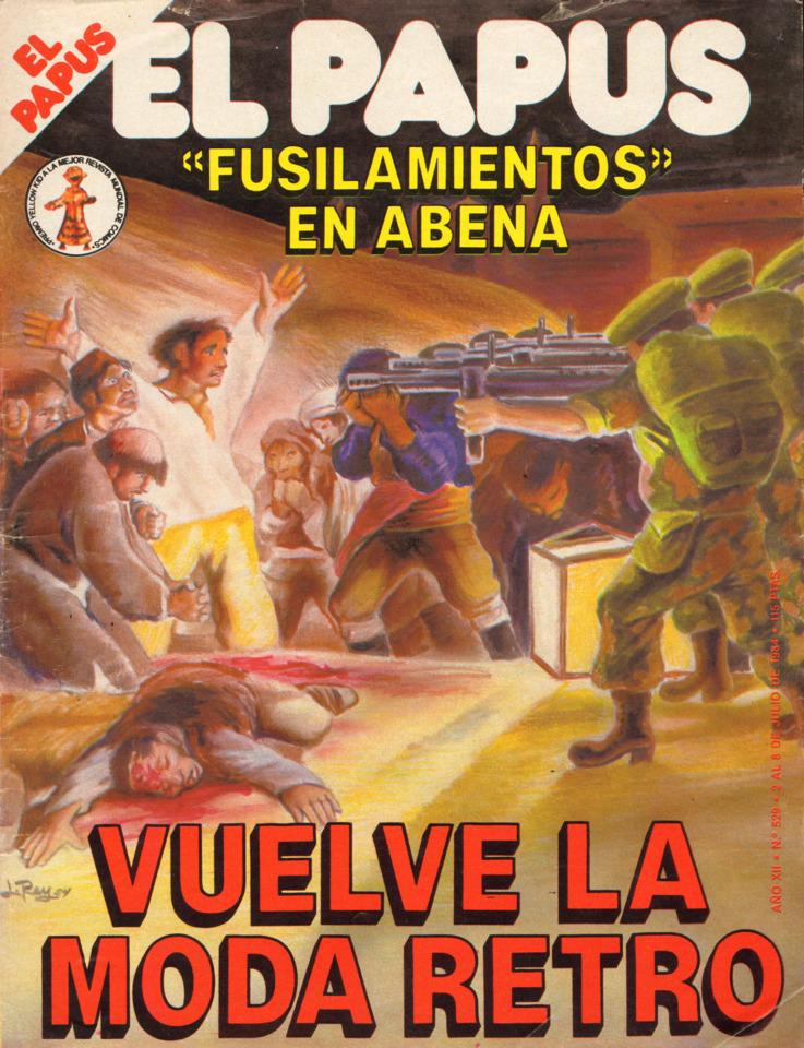El Papus 529