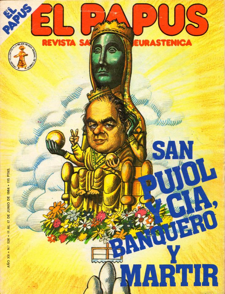 El Papus 526