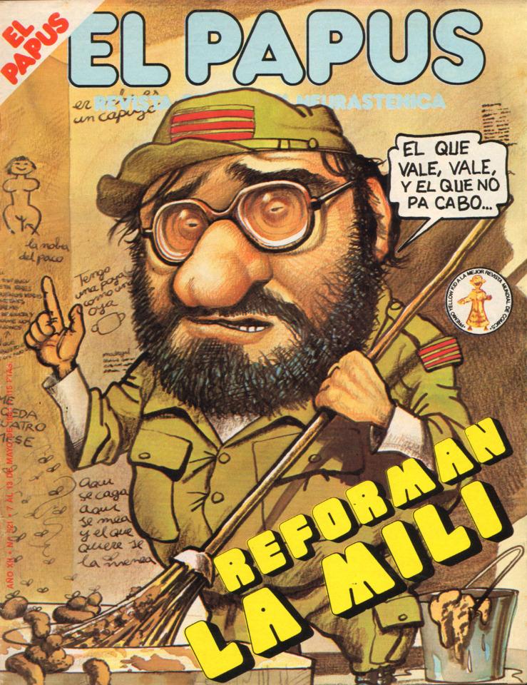 El Papus 521