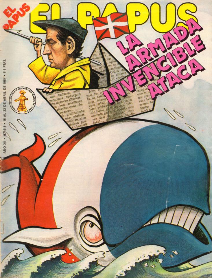 El Papus 518