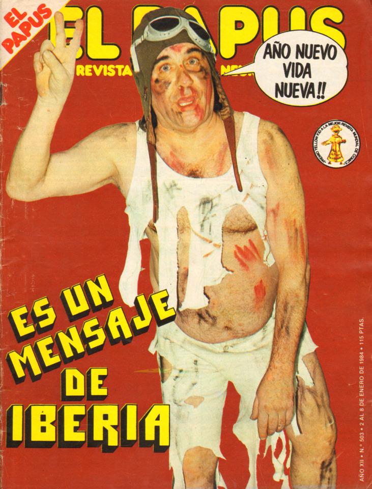 El Papus 503