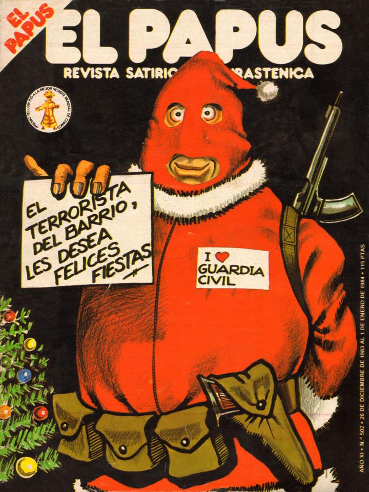 El Papus 502