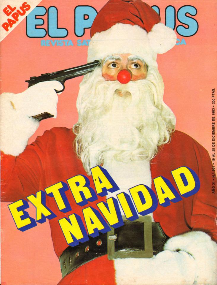 El Papus 501