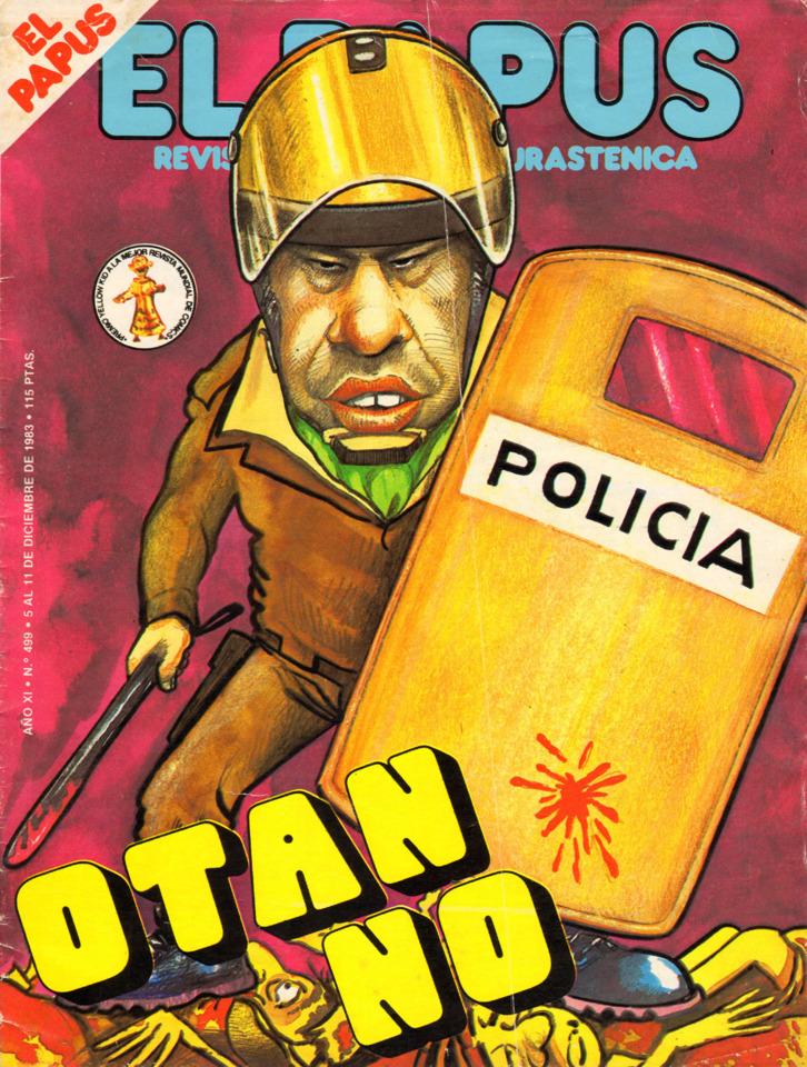 El Papus 499