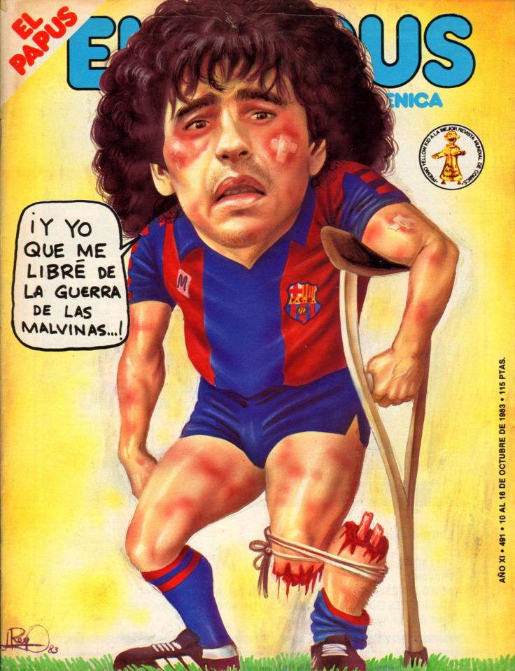 El Papus 491