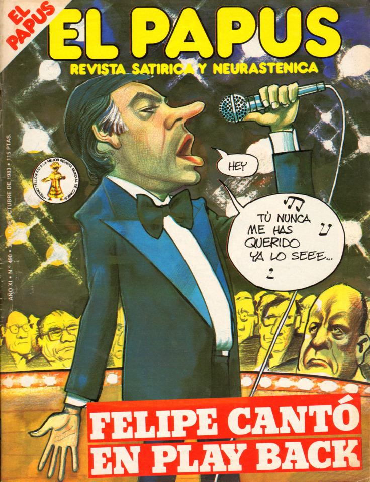 El Papus 490