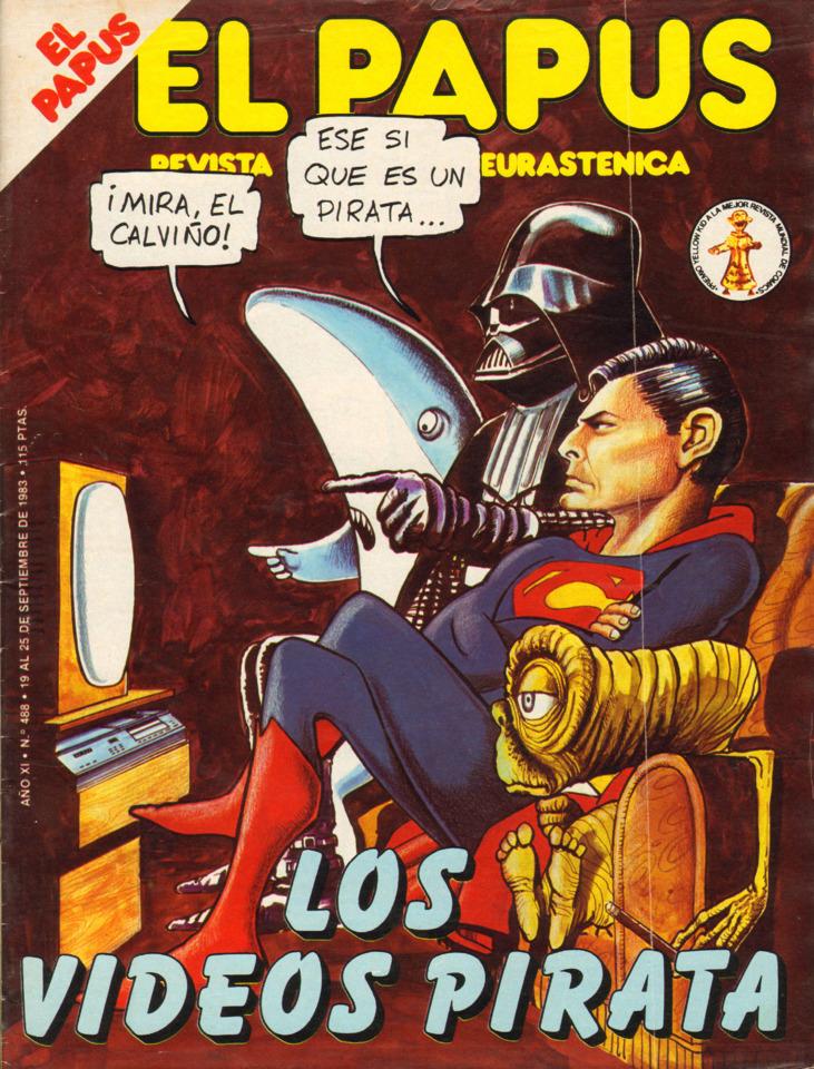 El Papus 488