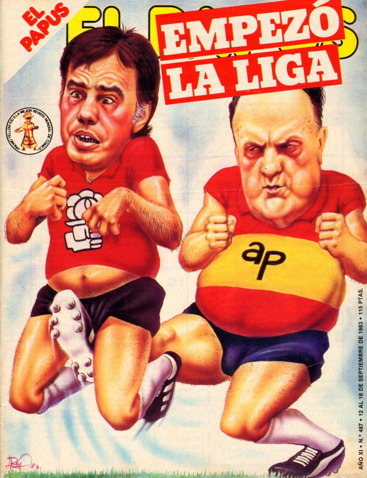 El Papus 487