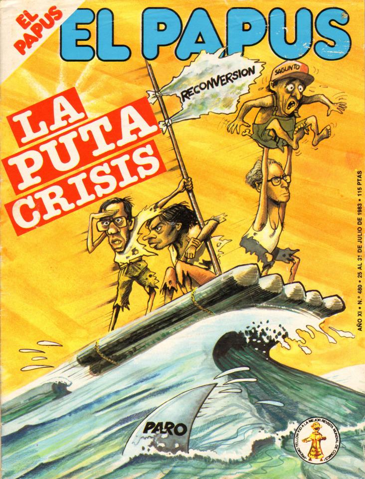 El Papus 480