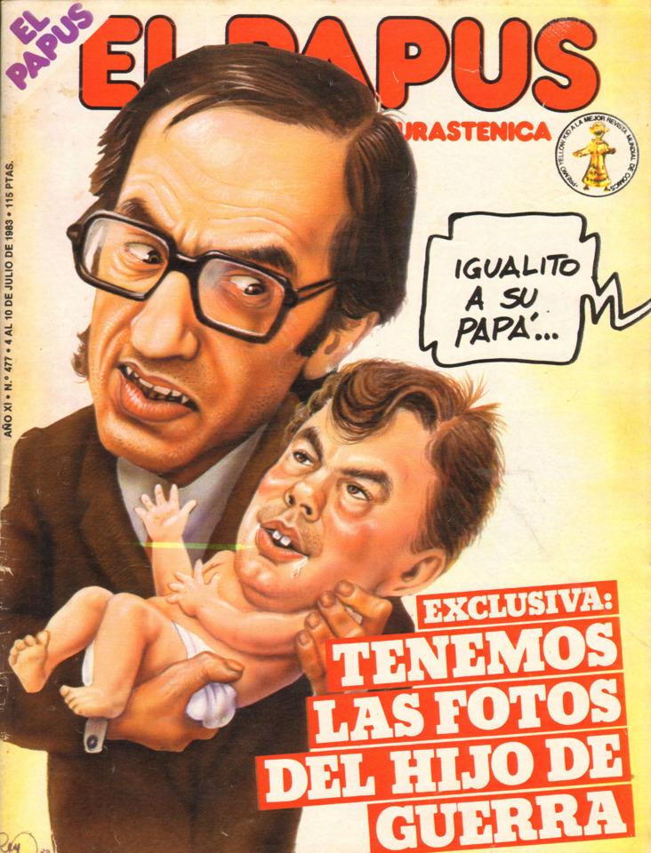 El Papus 477