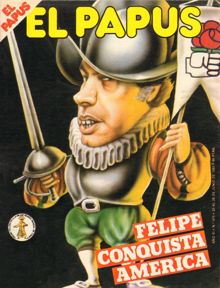 El Papus 475