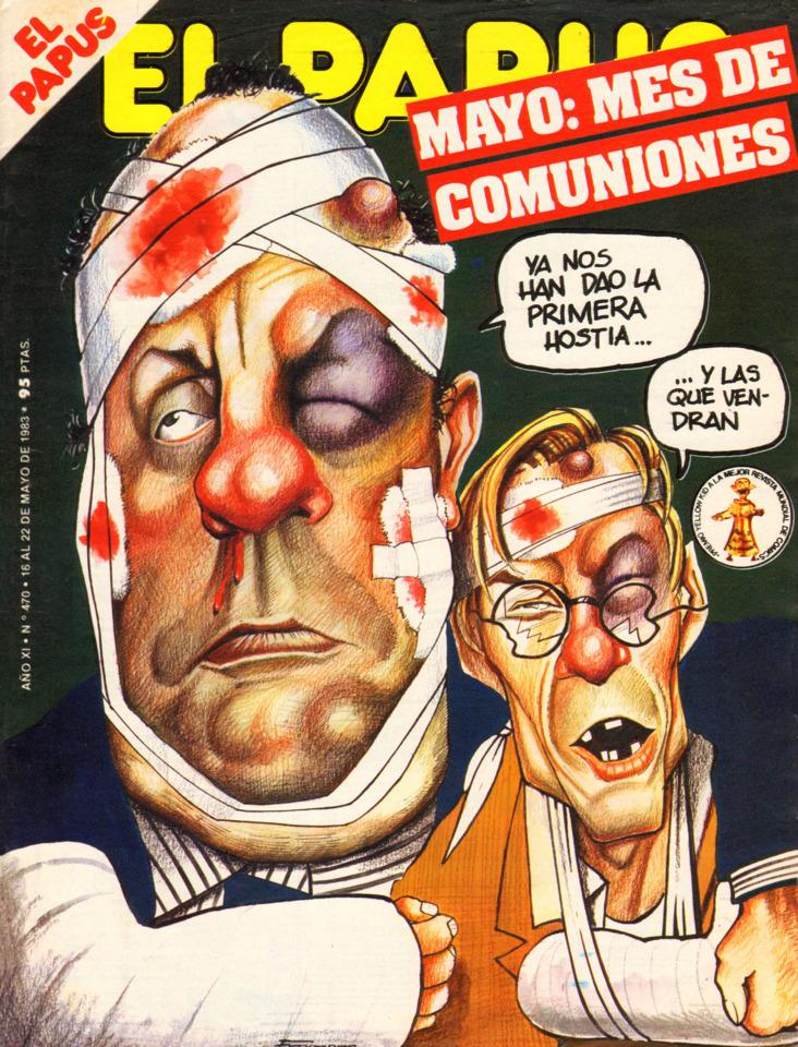 El Papus 470