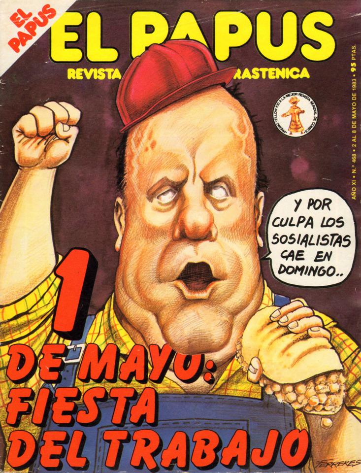 El Papus 468