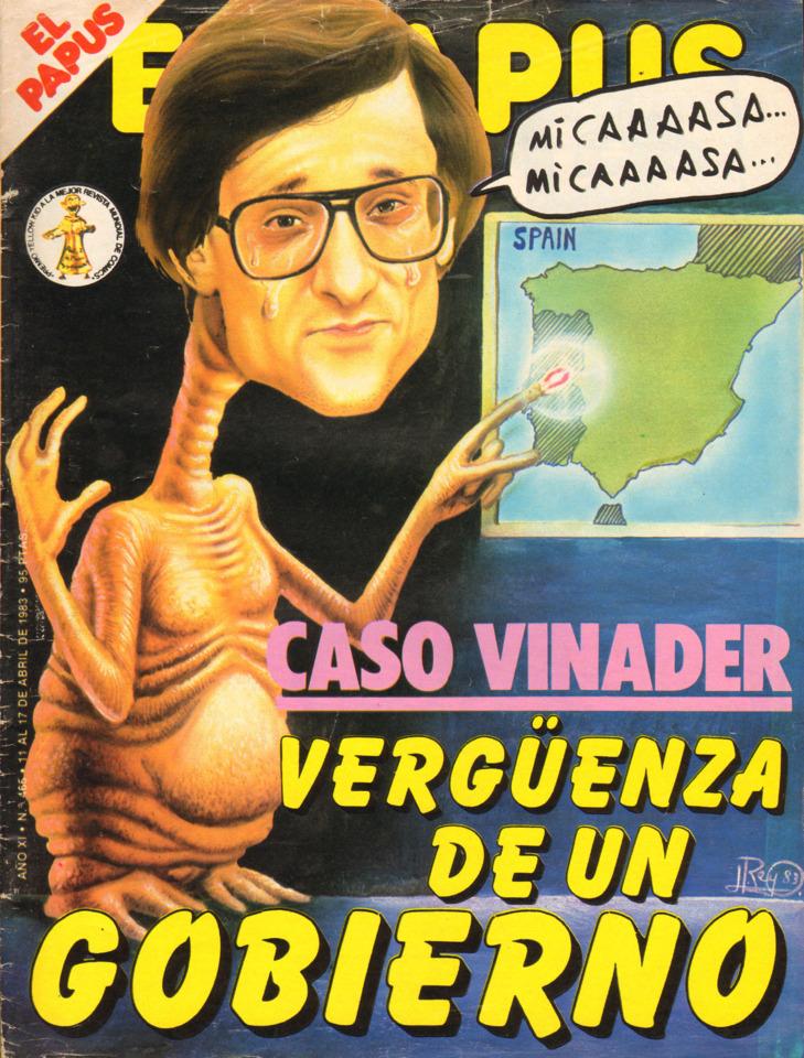 El Papus 465