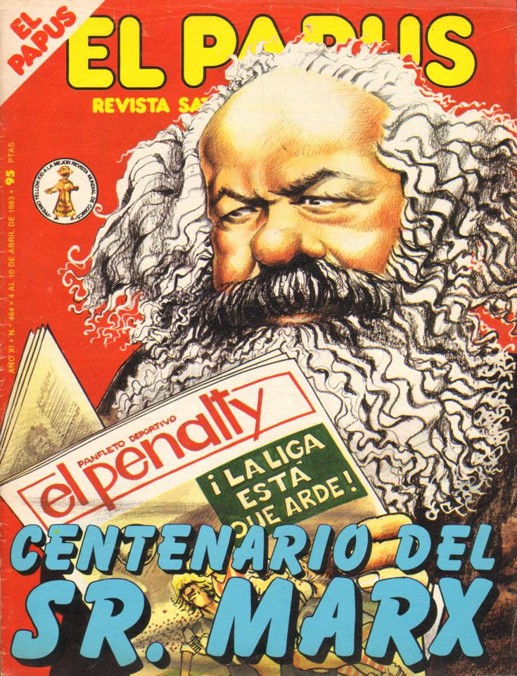 El Papus 464