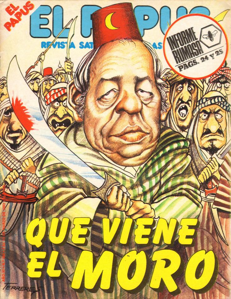 El Papus 460