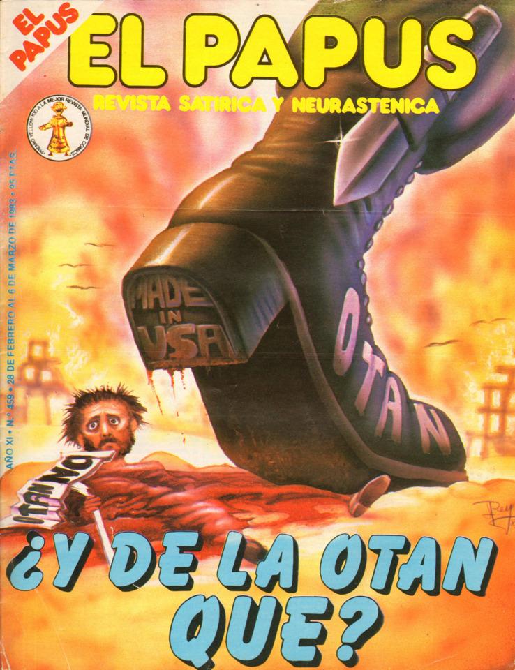 El Papus 459