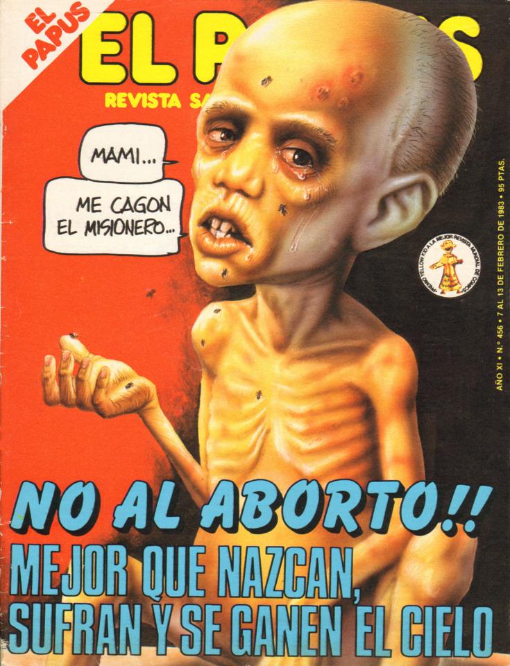 El Papus 456