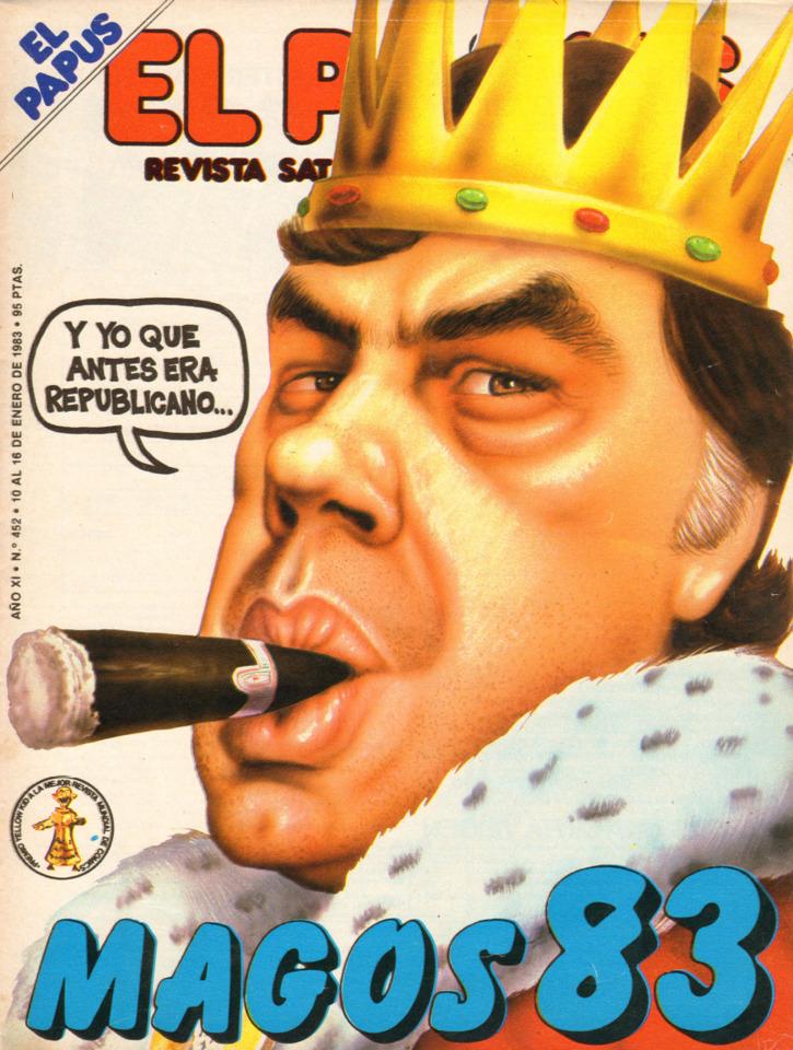 El Papus 452