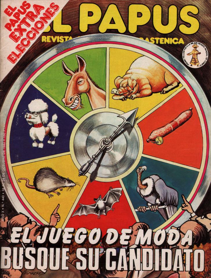 El Papus 440