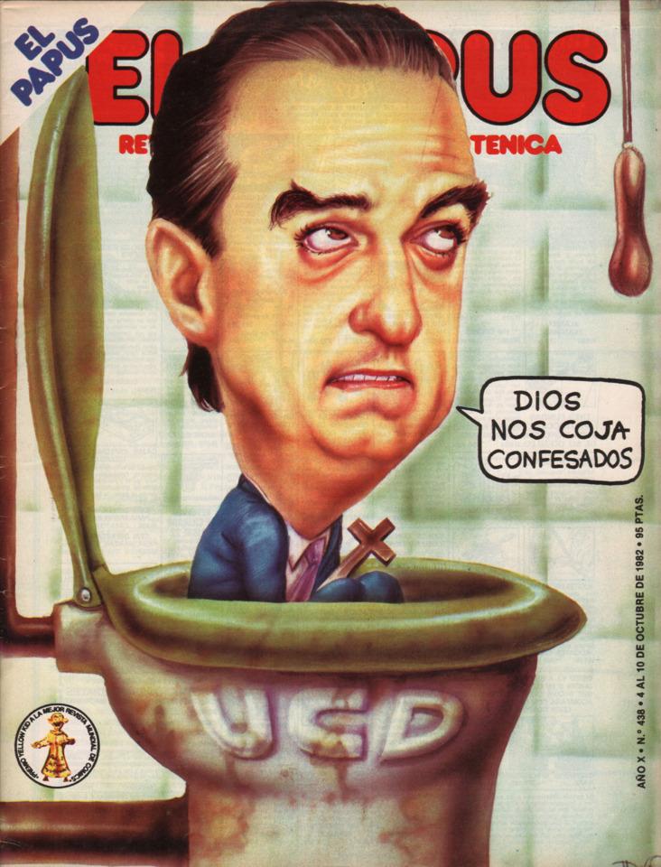 El Papus 438